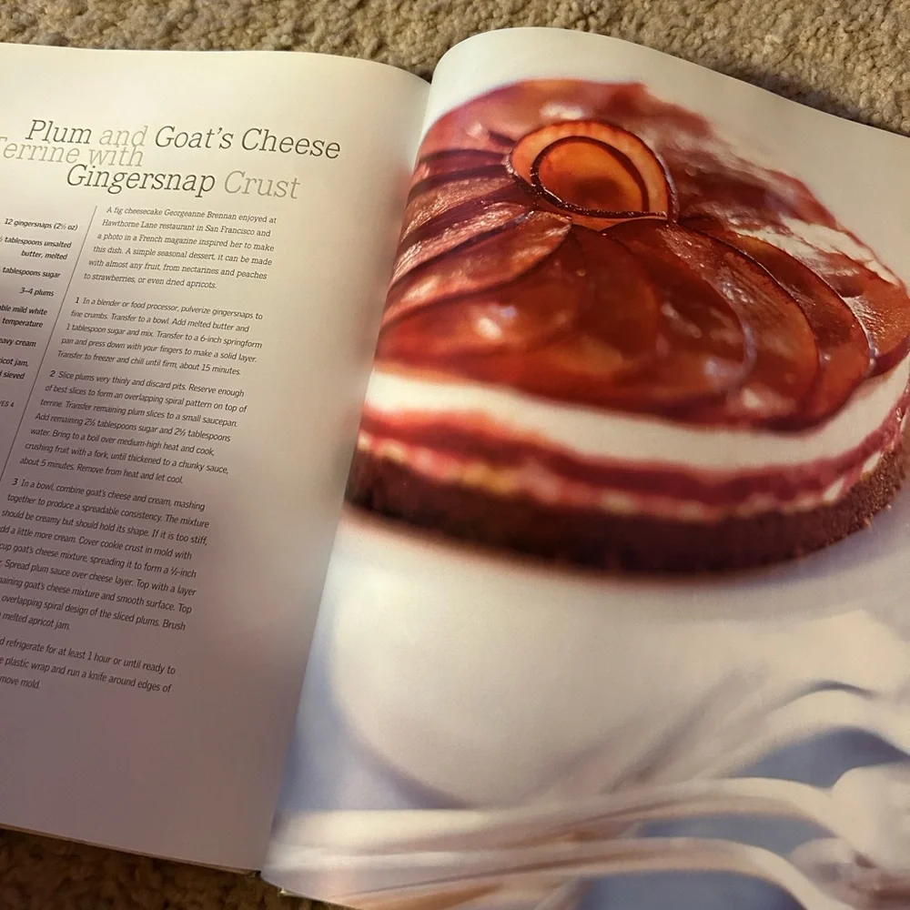WILLIAMS SONOMA TASTE Cookbook